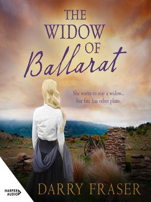 cover image of The Widow of Ballarat